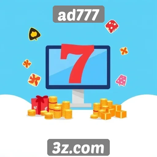Acessibilidade do site ad777 para usuários iniciantes