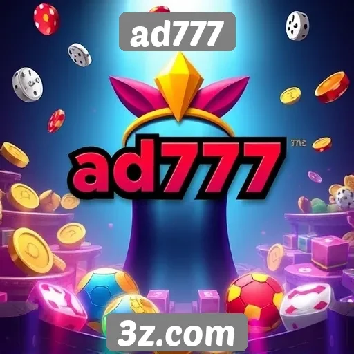 ad777 oferece variedade de jogos para todos os gostos