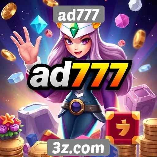 ad777 plataforma de jogos com variedade de opções