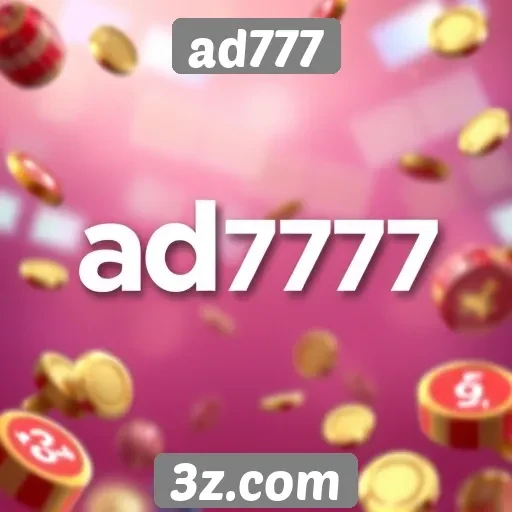 O crescimento do ad777 no mercado de jogos online