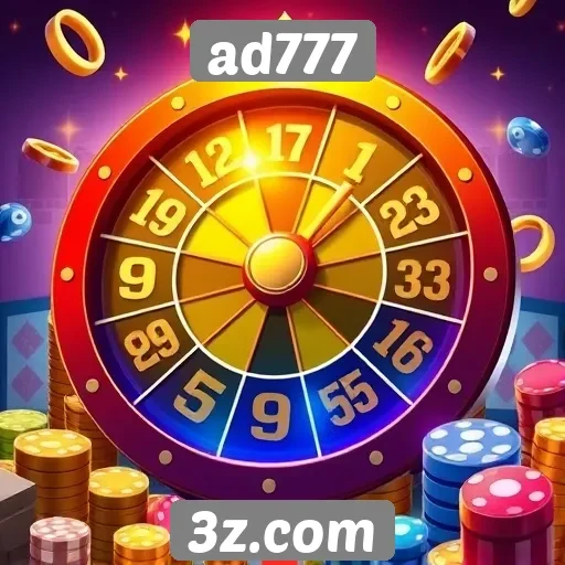 ad777 traz novos jogos de cassino online