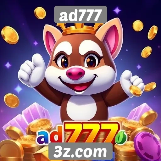 ad777 lança novos jogos emocionantes para usuários