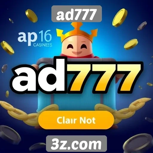 Ad777 introduz novos jogos para atrair jogadores