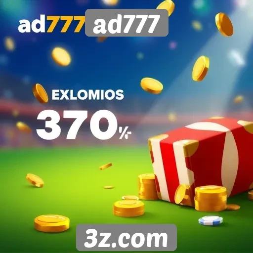 ad777 oferece novas promoções para jogadores