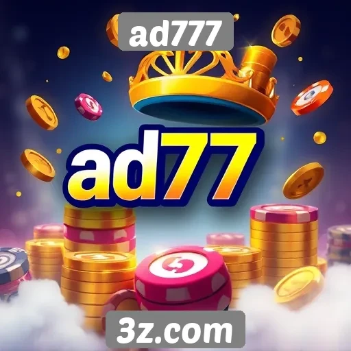 ad777 oferece diversidade em jogos de cassino online