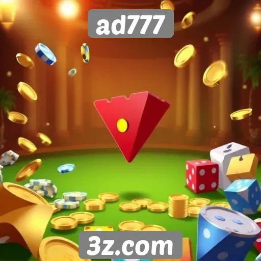 ad777 apresenta novas promoções em jogos online