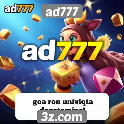 ad777 apresenta novas promoções e bônus para jogadores