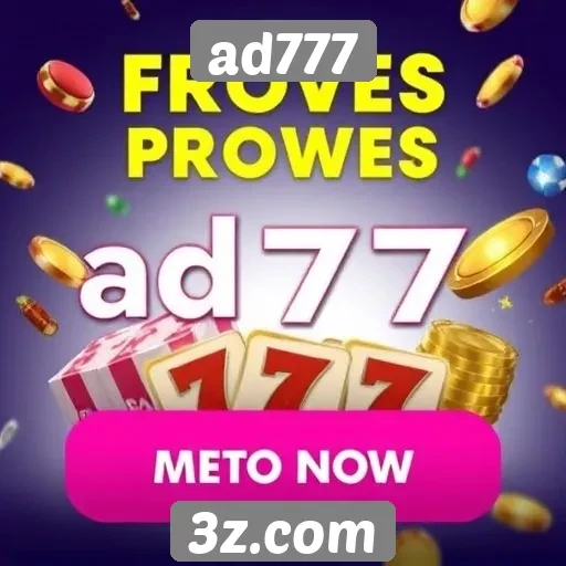ad777 oferece novas promoções atraentes para jogadores