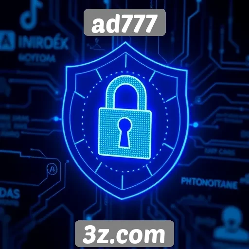 ad777: análise de segurança e proteção de dados