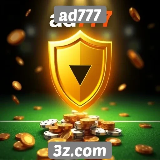 Plataforma ad777 garante segurança para jogadores