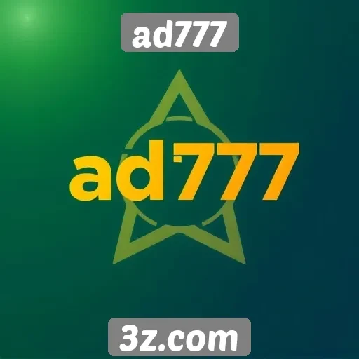 Novas atualizações no ad777 melhoram a experiência do usuário