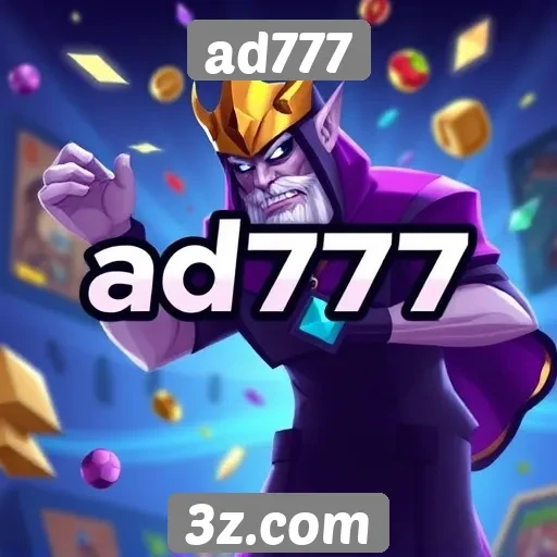 review detalhada do site de jogos ad777