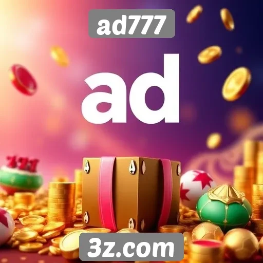 explore as promoções disponíveis no ad777