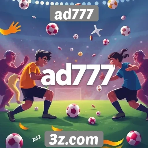 comunidade de jogadores cresce rapidamente no ad777