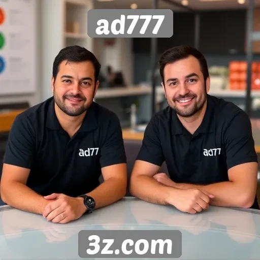 entrevista com desenvolvedores do ad777