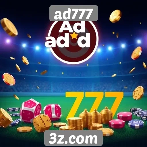 promoções e bônus atraem novos jogadores no ad777