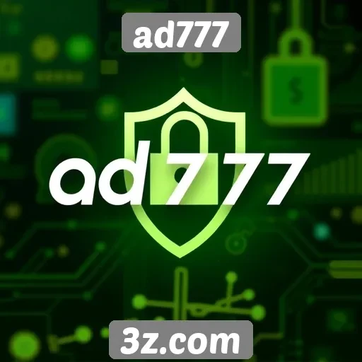 Análise da segurança no site de jogos Ad777