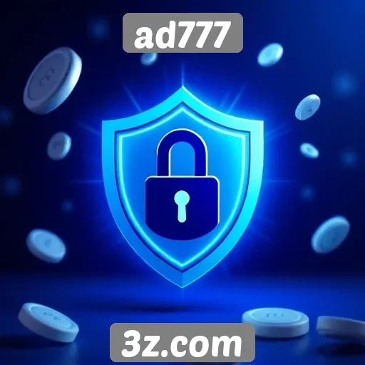 novos recursos de segurança no site ad777 em destaque