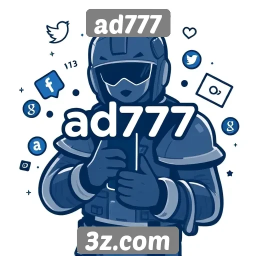 impacto das redes sociais na popularidade do ad777