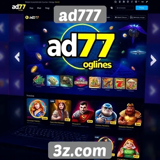 avanços tecnológicos do site ad777 em jogos